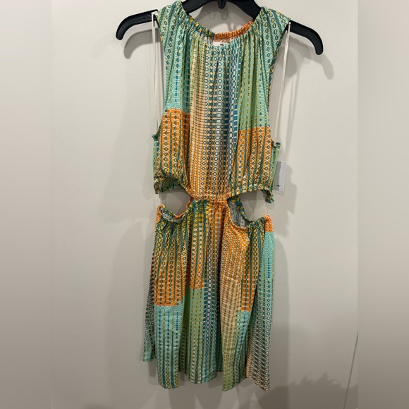 ❌SOLD❌O’Neill Cut-Out Alma Dress, NWT. Size Medium - Picture 4 of 6